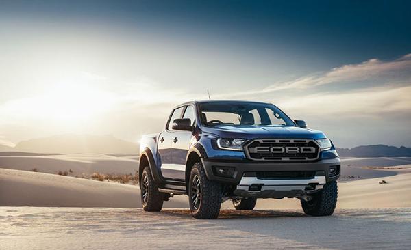 Chi tiết về Ford Ranger Raptor, cập nhật bảng giá tháng 7/2021