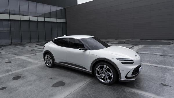 Bật mí loạt tính năng hiện đại trên Genesis GV60 2022