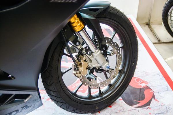 Mô tô Honda CBR150R bản Đặc biệt có mặt tại TP.HCM