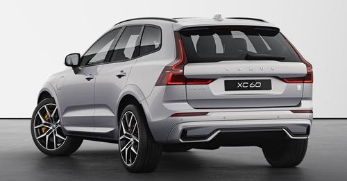 Volvo XC60 2021 nhận nâng cấp cho ngoại hình mới mẽ cùng 3 tùy chọn động cơ hybrid