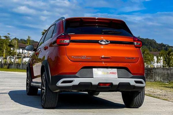 Chery Tiggo 2 Pro của Trung Quốc sắp bán chính hãng tại Việt Nam