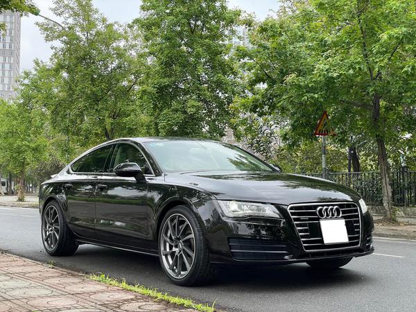 Audi A7 Sportback 2013 rao bán với giá 1,3 tỷ đồng
