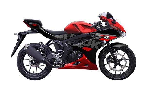 Suzuki GSX-R150 2021 sẽ được bổ sung thêm các màu sắc hoàn toàn mới