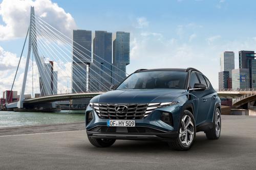 Hyundai Tucson 2021 với nhiều trang bị và tính năng hiện đại