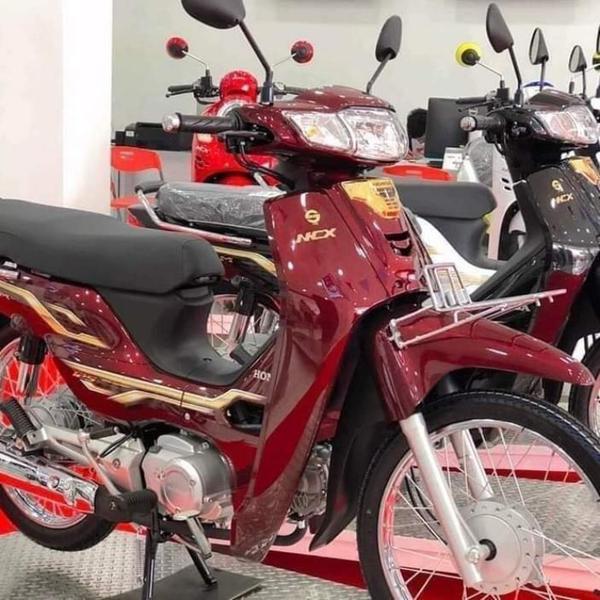 Honda Dream 2023 đã về tới Việt Nam giá ngang Honda SH