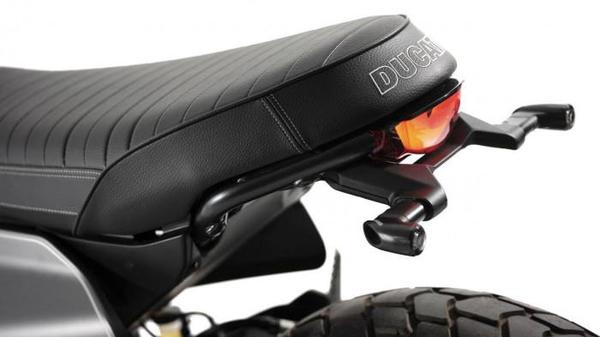 Ducati Scrambler Nightshift 2021 ra mắt với màu sơn huyền bí