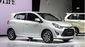 Toyota Wigo 2020 sự lựa chọn mới của khách hàng với giá cực kì hấp dẫn