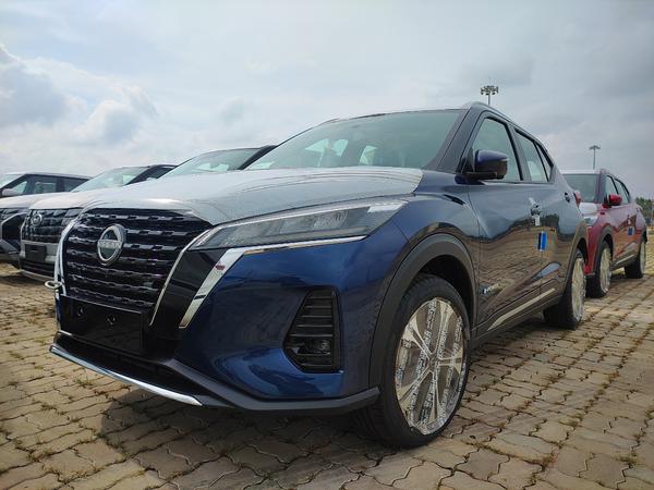 Nissan Kicks 2022 chốt lịch ra mắt tại Việt Nam vào đầu tháng 11 tới