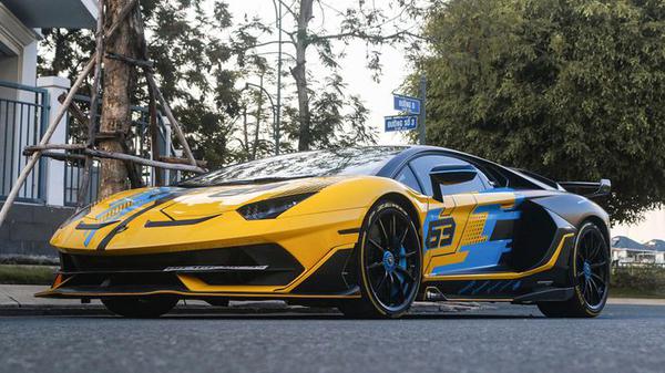 Phiên bản cuối cùng của siêu xe Lamborghini Aventador sẽ ra mắt vào ngày 7/7 sắp tới