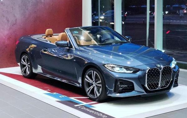 BMW Việt Nam xác nhận thời gian ra mắt BMW 4 Series hoàn toàn mới