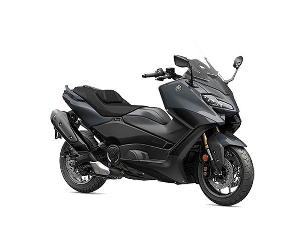 Chi tiết Yamaha TMAX Tech MAX với ngoại hình hầm hố, về Việt Nam với giá hơn nửa tỷ đồng