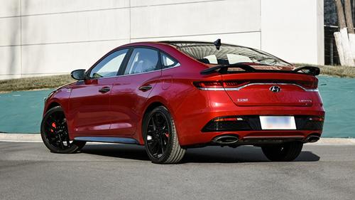 Hyundai Lafesta phiên bản mới chính thức ra mắt