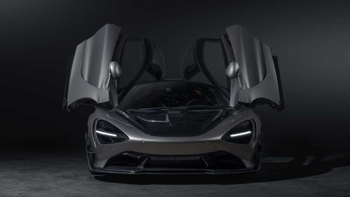 Mc Laren 720S với gói nâng cấp ngoại hình và động cơ cho sức mạnh lên đến gần 1.000 mã lực
