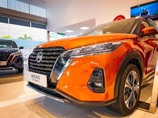 Nissan Kicks e-Power giảm giá 100 triệu, cạnh tranh "sát ván" với Hyundai Creta, Kia Seltos