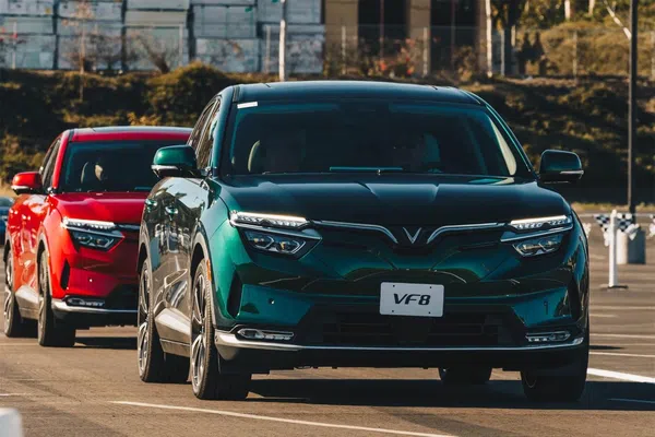 VinFast “ngược dòng” tăng giá bán ôtô điện, cao nhất gần 13 triệu đồng