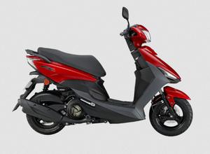 Yamaha ra mắt dòng xe ga huyền thoại Yamaha Jog 125