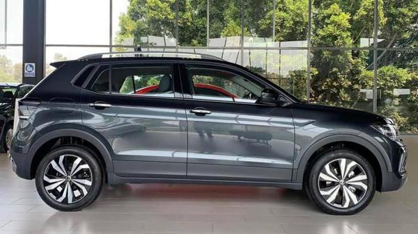 Volkswagen T-Cross 2022 chốt lịch ra mắt tại Việt Nam, giá từ 1,1 tỷ đồng