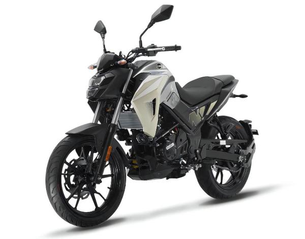 Bộ đôi SYM NHX200 và NHX125 hoàn toàn mới ra mắt với giá hấp dẫn