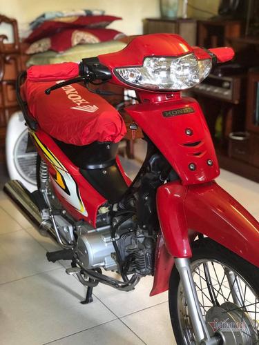 Mẫu xe Honda Wave Alpha 2005 được định giá lên đến 150 triệu đồng