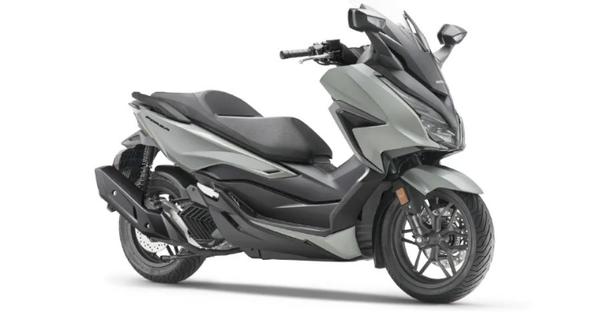 Honda Forza 150 sắp được ra mắt công chúng vào cuối năm nay ?