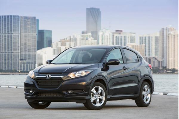 Chi tiết về Honda HR-V, cập nhật bảng giá tháng 8/2021