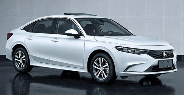 Honda Integra 2022 lộ diện sau nhiều năm vắng bóng, dành riêng cho thị trường Trung Quốc