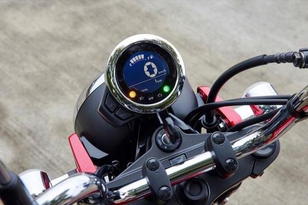 Honda Dax ST125 2022 quay trở lại sau 41 năm vắng bóng