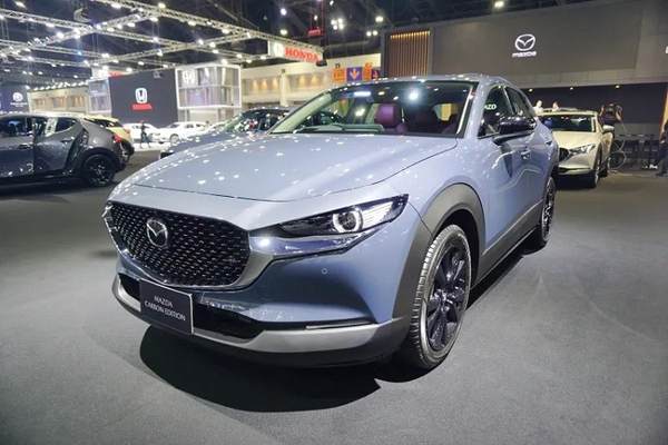 Đánh giá Mazda CX-30 phiên bản Carbon - khác biệt gì so với bản phổ thông?