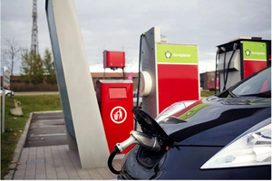 Circle K thúc đẩy kế hoạch xây dựng các hệ thống sạc xe điện tại Bắc Mỹ và Úc