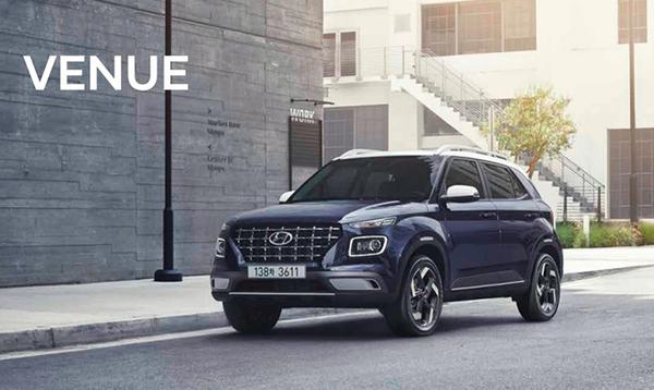 Hyundai Venue 2022 ra mắt tại quê nhà, được bổ sung phiên bản mới