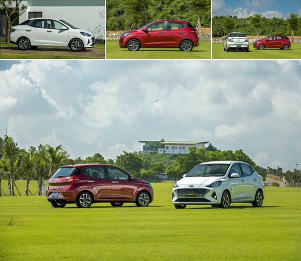 Giá lăn bánh Hyundai Grand i10 mới nhất,  giảm 'siêu sốc' còn đi kèm khuyến mại