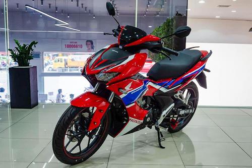 Giá bán tháng 1 của Winner X đang có xu hướng giảm