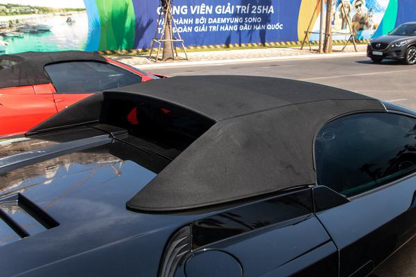 Lamborghini Gallardo LP 570-4 Performante xuất hiện tại Phan Thiết với ngoại thất được làm mới