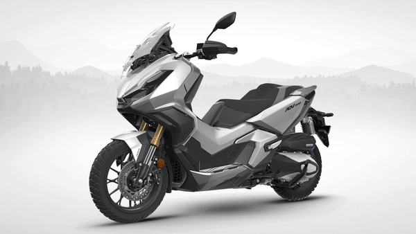 Xe tay ga Honda ADV350 vừa ra mắt đã lên lịch về Việt Nam