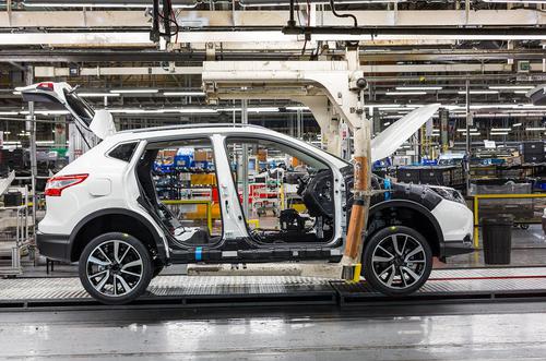 Nissan "hài lòng" với kết quả thỏa thuận Brexit, tục sản xuất ô tô bất chấp việc đóng cửa ở Anh