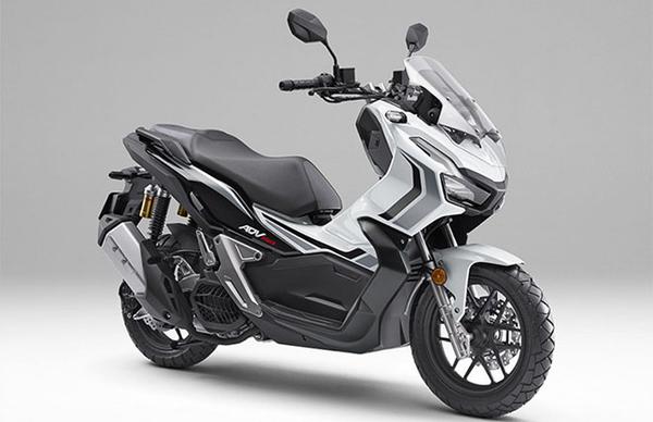 Honda ADV150 Special Edition sẽ được ra mắt với số lượng giới hạn