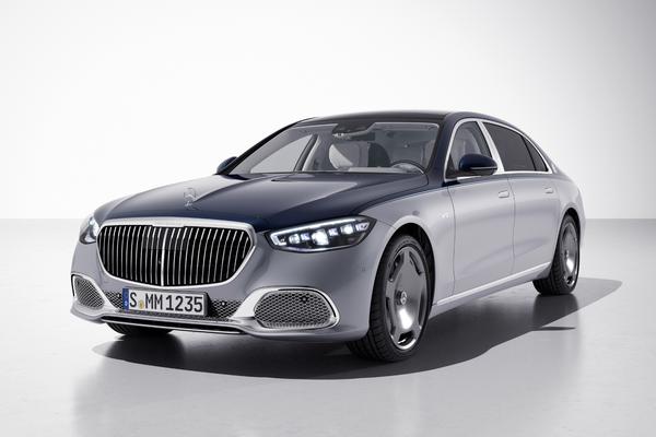 Ra mắt Mercedes-Maybach S 680 và GLS 600 phiên bản kỷ niệm 100 năm với số lượng giới hạn
