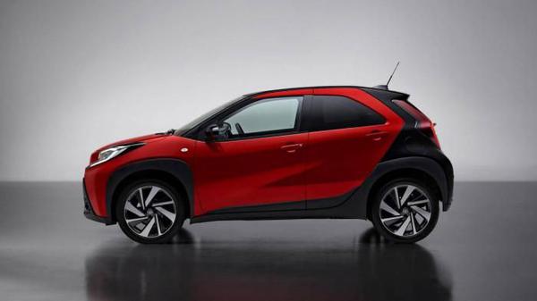 Lexus đang phát triển một mẫu SUV hạng sang cỡ nhỏ ?