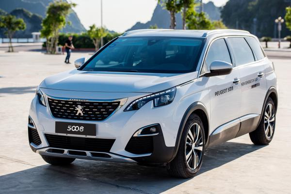 Peugeot 5008 bản 2019 và 2020 khác gì nhau?