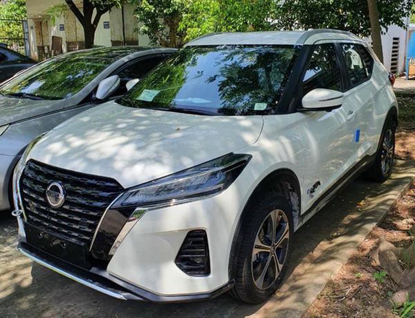 Nissan Kicks 2022 đã có mặt tại Việt Nam, chờ ngày ra mắt với dự kiến từ 650 triệu đồng