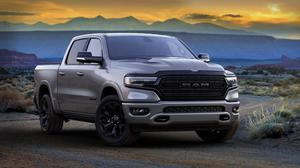 2021 Ram 1500 Rebel phiên bản Night Edition sang trọng