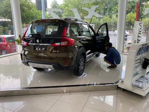 Suzuki chính thức lên tiếng sau nhiều phản ánh về XL7, Ertiga bị thấm dầu, hụt hơi