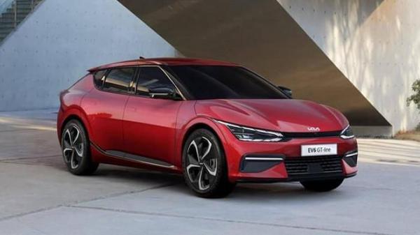 Kia EV6 lập kỷ lục mới, vượt mặt thời gian sạc pin của Tesla