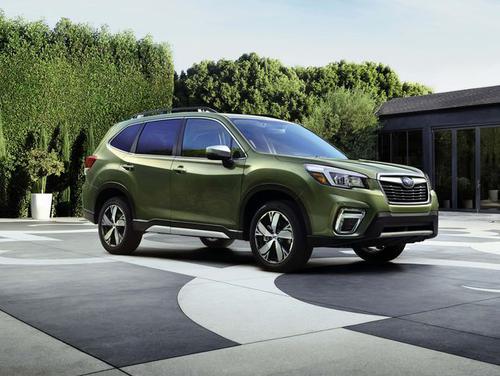 Subaru Forester 2020 giảm giá cực khủng lên đến 229 triệu đồng