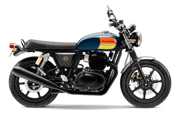 Đánh giá Royal Enfield Continental GT 650 và INT650 2024