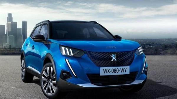 Peugeot e-2008 2022 xác nhận thời gian ra mắt tại Malaysia