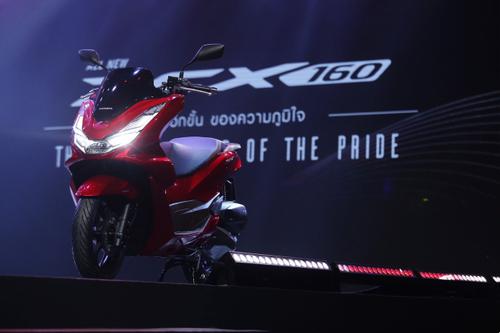 Honda Winner X 160 sẽ được thương hiệu Honda cho ra mắt trong thời gian tới ?