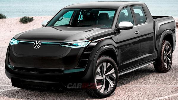 Volkswagen xác nhận sẽ sản xuất xe bán tải, khẳng định vị trí trong ngành công nghiệp ô tô