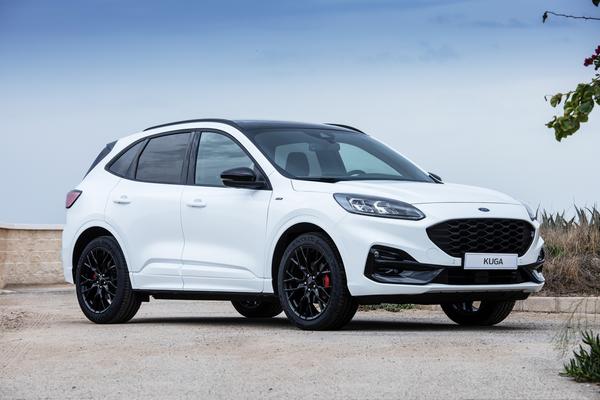 Ford Escape 2022 được bổ sung gói trang bị mới cực ngầu