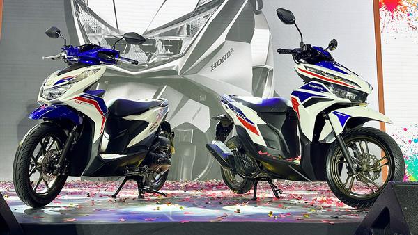 Ra mắt Honda BeAt giá 32 triệu đồng lựa chọn thay thế Honda Vision